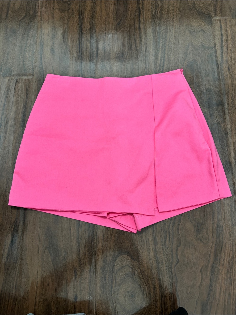 English Factory Hot Pink Skort